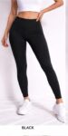 ✨ Soft & Branded Ankle-Fit Leggings ✨