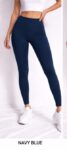 ✨ Soft & Branded Ankle-Fit Leggings ✨