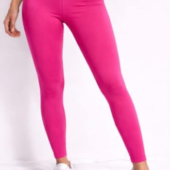 ✨ Soft & Branded Ankle-Fit Leggings ✨