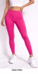 ✨ Soft & Branded Ankle-Fit Leggings ✨