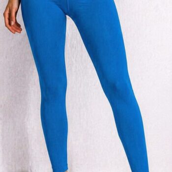 ✨ Soft & Branded Ankle-Fit Leggings ✨