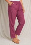 Comfortable Straight Cut Cotton Pant